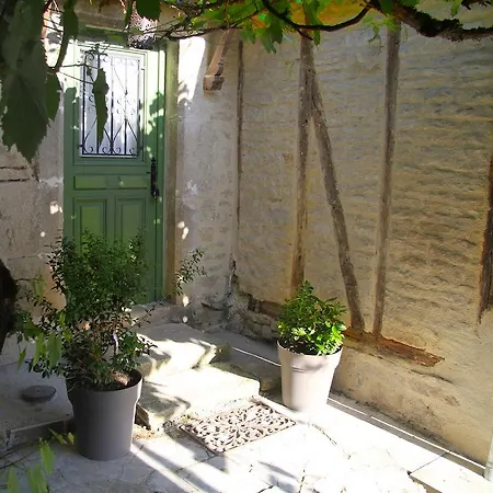 Coté-Serein La Privilège de la Tour Madame Noyers-sur-Serein Extérieur photo