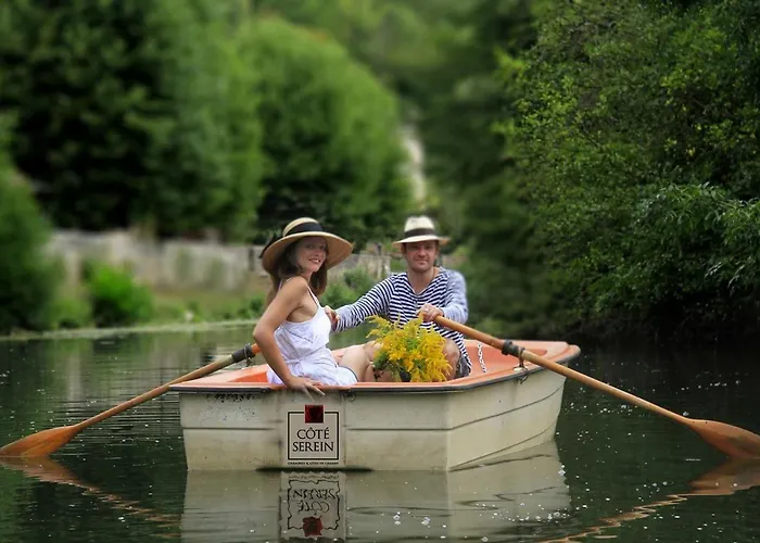 Cote-Serein La Privilege De La Tour Madame