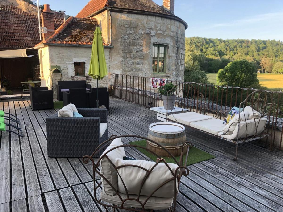 Coté-serein La Privilège De La Tour Madame Noyers-sur-Serein